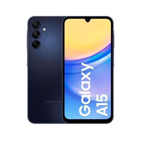 Samsung Galaxy A15 .
